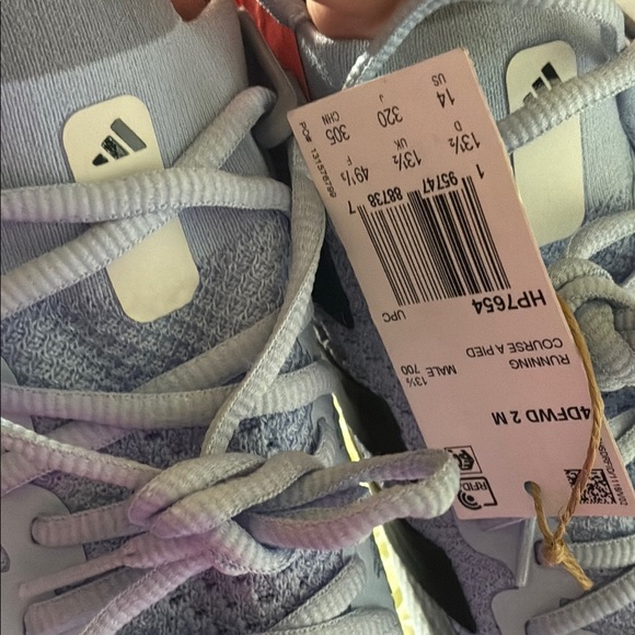 Adidas 4DFWD 2 Men’s Sneakers - Picture 9 of 9